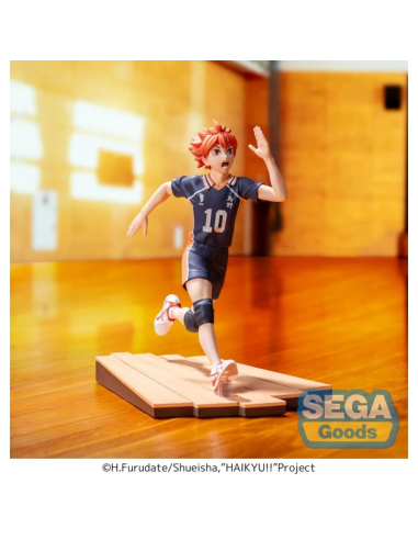 Figura Shoyo Hinata. Haikyu!!