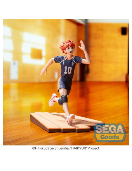 Figure Shoyo Hinata. Haikyu!!