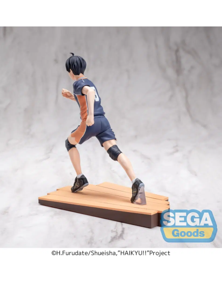 Figura Tobio Kageyama. Haikyu!!