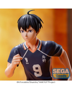 Figure Tobio Kageyama. Haikyuu!!