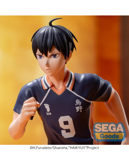 Figure Tobio Kageyama. Haikyuu!!
