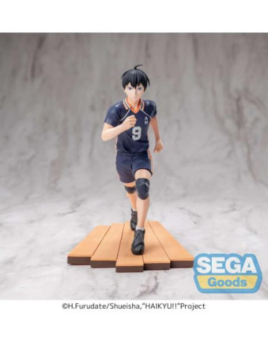 Figura Tobio Kageyama. Haikyu!!