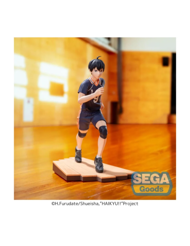 Figura Tobio Kageyama. Haikyu!!