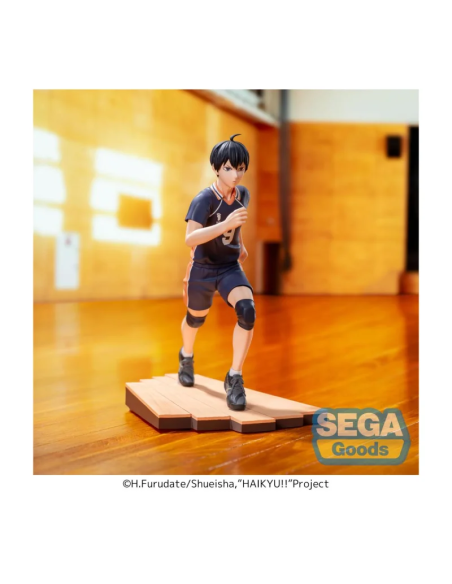 Figure Tobio Kageyama. Haikyuu!!