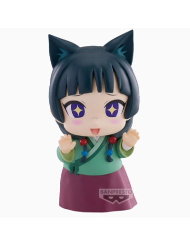 Figura Maomao. Apothecary Diaries. Sofvimates