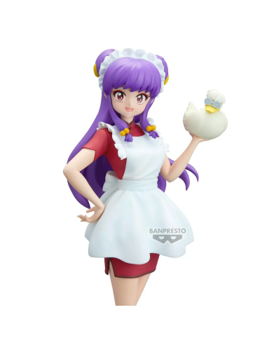 Figura Shampoo. Ranma 1/2. Glitter & Gramours.