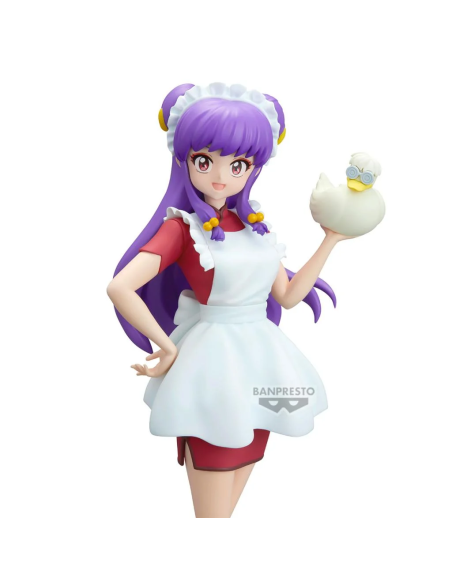 Figure Shampoo. Ranma 1/2. Glitter & Gramours.