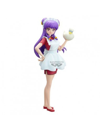 Figura Shampoo. Ranma 1/2. Glitter & Gramours.
