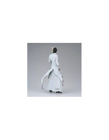 Figura Ulquiorra Cifer. Bleach. Maximatic