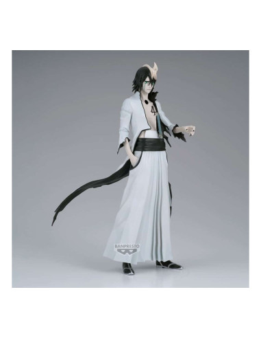 Figure Ulquiorra Cifer. Bleach. Maximatic