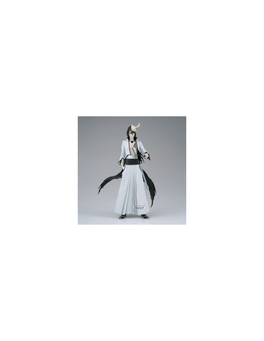 Figura Ulquiorra Cifer. Bleach. Maximatic