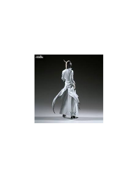 Figura Ulquiorra Cifer. Bleach. Maximatic