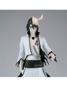 Figura Ulquiorra Cifer. Bleach. Maximatic