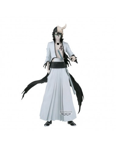 Figure Ulquiorra Cifer. Bleach. Maximatic