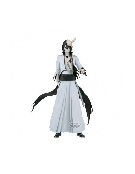 Figura Ulquiorra Cifer. Bleach. Maximatic