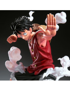 Figura Monkey D. Luffy Maximatic. One Piece 2