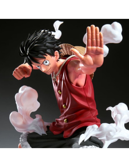 Figura Monkey D. Luffy Maximatic. One Piece