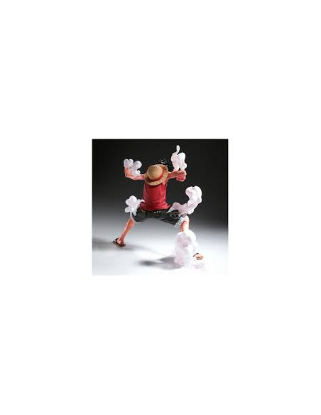 Figura Monkey D. Luffy Maximatic. One Piece