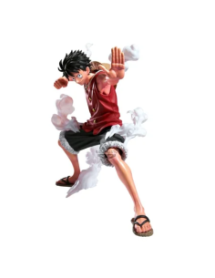 Figura Monkey D. Luffy Maximatic. One Piece