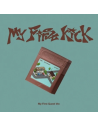 PRE-ORDER RELEASE PARTY KickFlip - [MY FIRST KICK] 4th Mini Album MY FIRST QUEST Version