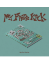 PRE-ORDER RELEASE PARTY KickFlip - [MY FIRST KICK] 4th Mini Album MY FIRST TRIP Version