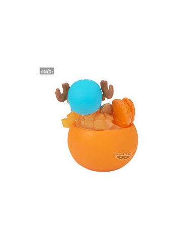 Figura Chopper. One Piece. Paldolce Collection Vol. 2