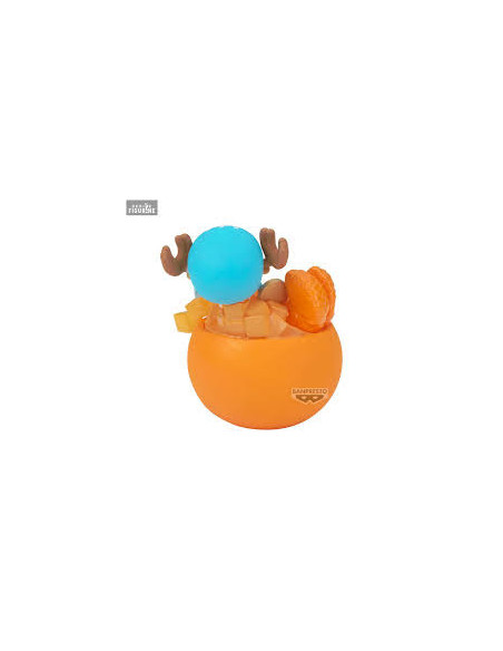 Figura Chopper. One Piece. Paldolce Collection Vol. 2