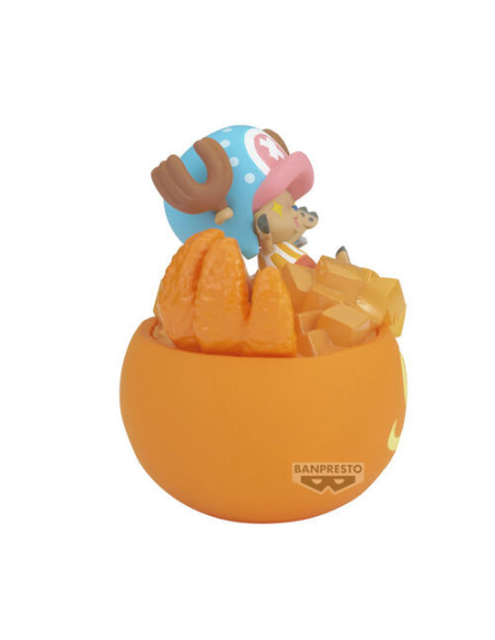 Figura Chopper. One Piece. Paldolce Collection Vol. 2
