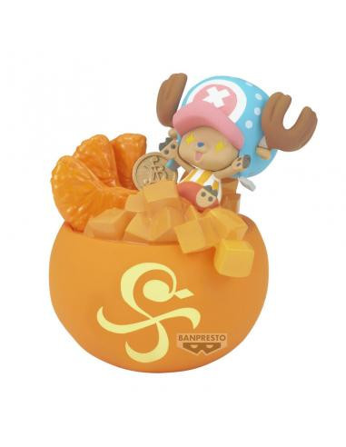 Figura Chopper. One Piece. Paldolce Collection Vol. 2