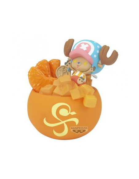 Figura Chopper. One Piece. Paldolce Collection Vol. 2