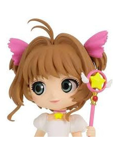 Qposket Figure. Sakura Cardcaptor 2
