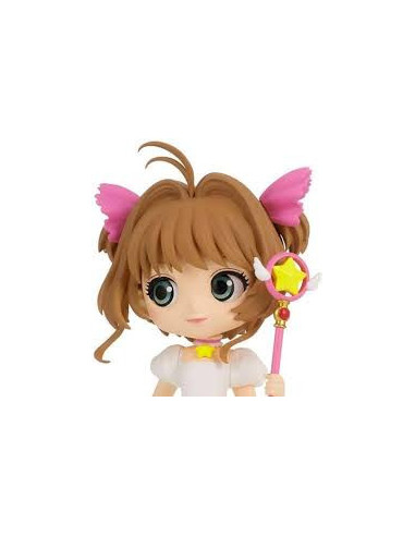 Qposket Figure. Sakura Cardcaptor