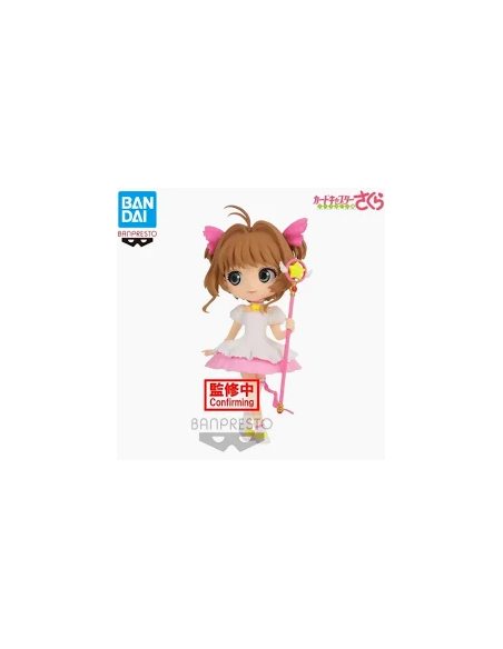 Figura Qposket. Sakura Cardcaptor