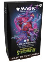 MTG - Prismari Art Commander Deck Secrets of Strixhaven (Spanish)