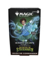 copy of MTG - Quadrix without limits Commander Deck Secrets of Strixhaven (English)