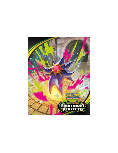 Mega Evolution 3 Perfect Balance ME03: Envelope (10) English