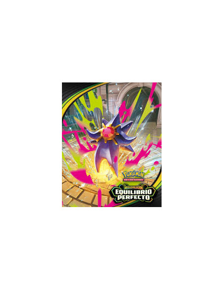Mega Evolution 3 Perfect Balance ME03: Envelope (10) English