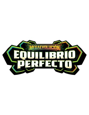 Megaevolución 3 Equilibrio Perfecto ME03: Sobre (10) Ingles