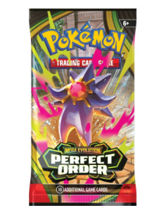 Mega Evolution 3 Perfect Balance ME03: Envelope (10) English