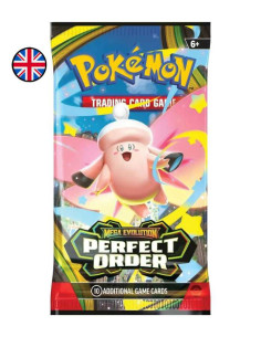 Mega Evolution 3 Perfect Balance ME03: Envelope (10) English 2