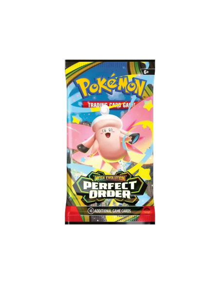 Mega Evolution 3 Perfect Balance ME03: Booster Box (36) English