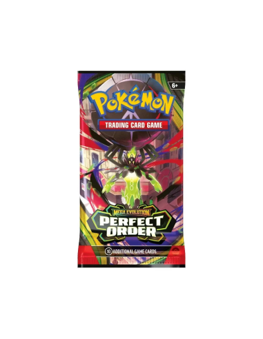 Mega Evolution 3 Perfect Balance ME03: Booster Box (36) English