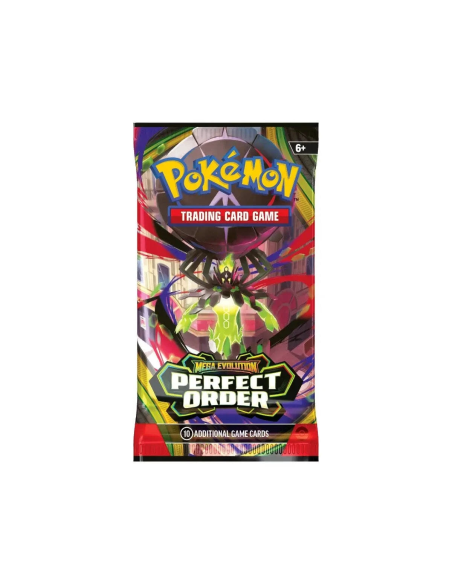 Mega Evolution 3 Perfect Balance ME03: Booster Box (36) English
