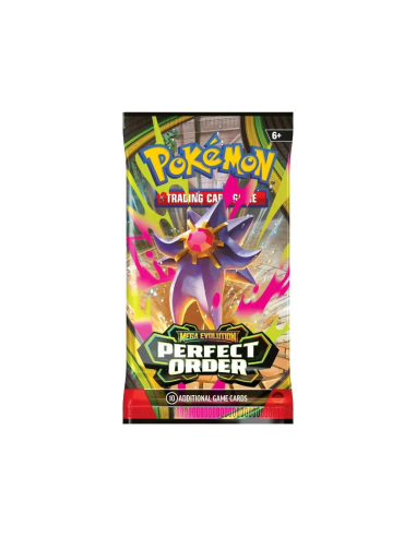 Mega Evolution 3 Perfect Balance ME03: Booster Box (36) English