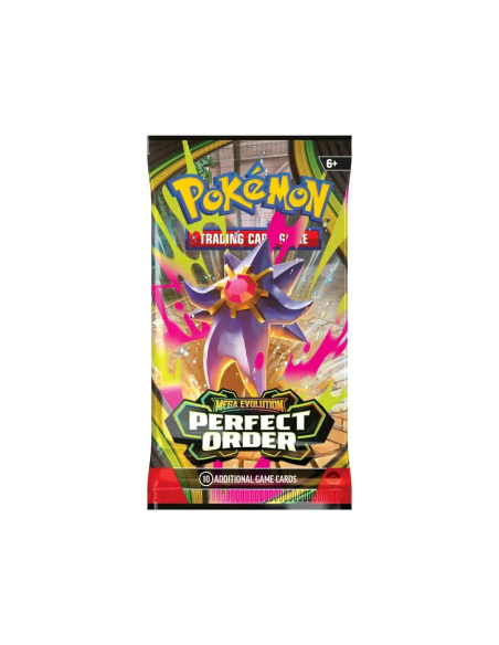 Mega Evolution 3 Perfect Balance ME03: Booster Box (36) English