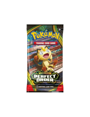 Mega Evolution 3 Perfect Balance ME03: Booster Box (36) English