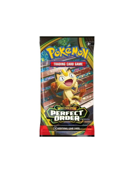 Mega Evolution 3 Perfect Balance ME03: Booster Box (36) English
