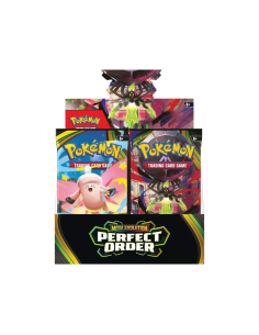 Mega Evolution 3 Perfect Balance ME03: Booster Box (36) English