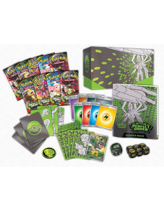 Mega Evolution 3 Perfect Balance ME03: Elite Trainer Box (English). Pokémon 2