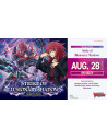 PREORDER Cardfight! Vanguard - Strike of Illusionary Shadows DZ-BT15: Booster Box (16)